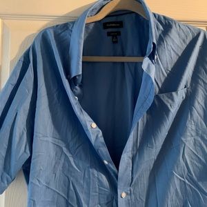 Men’s button down